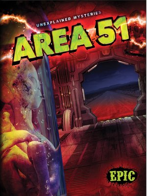 cover image of Area 51